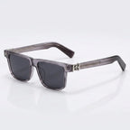 Retro Square Polarized Sunglasses