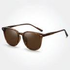 Retro Rectangle Fashion Eyewear