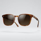 Retro Rectangle Fashion Eyewear