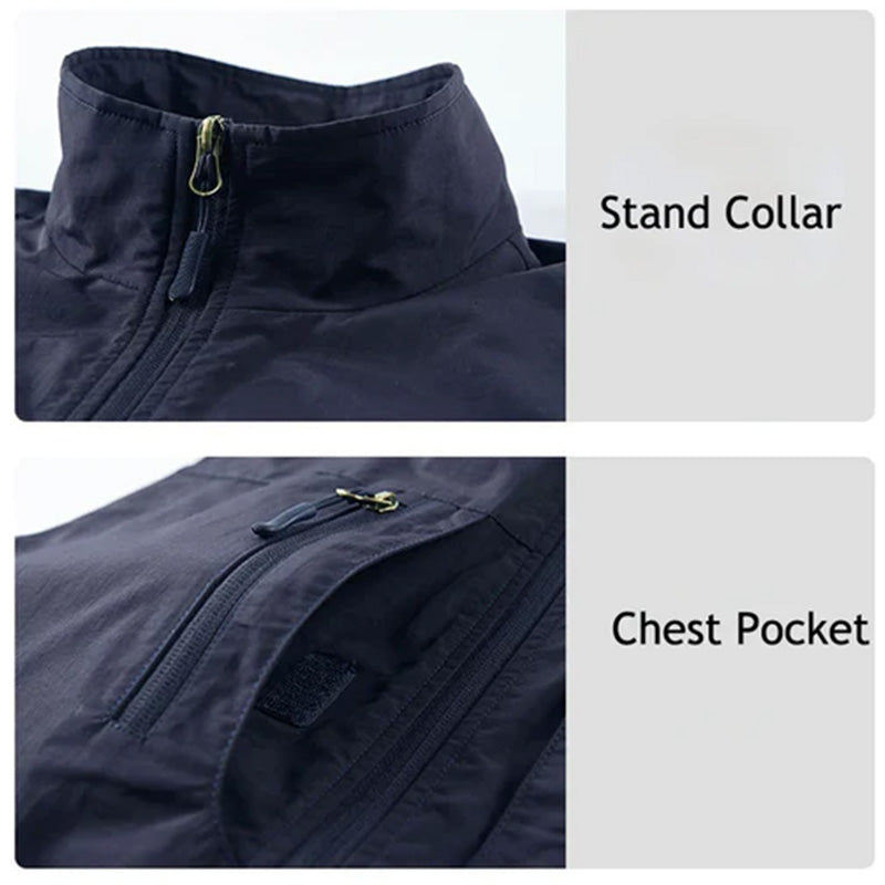 TrailPro Multi-Pocket Vest