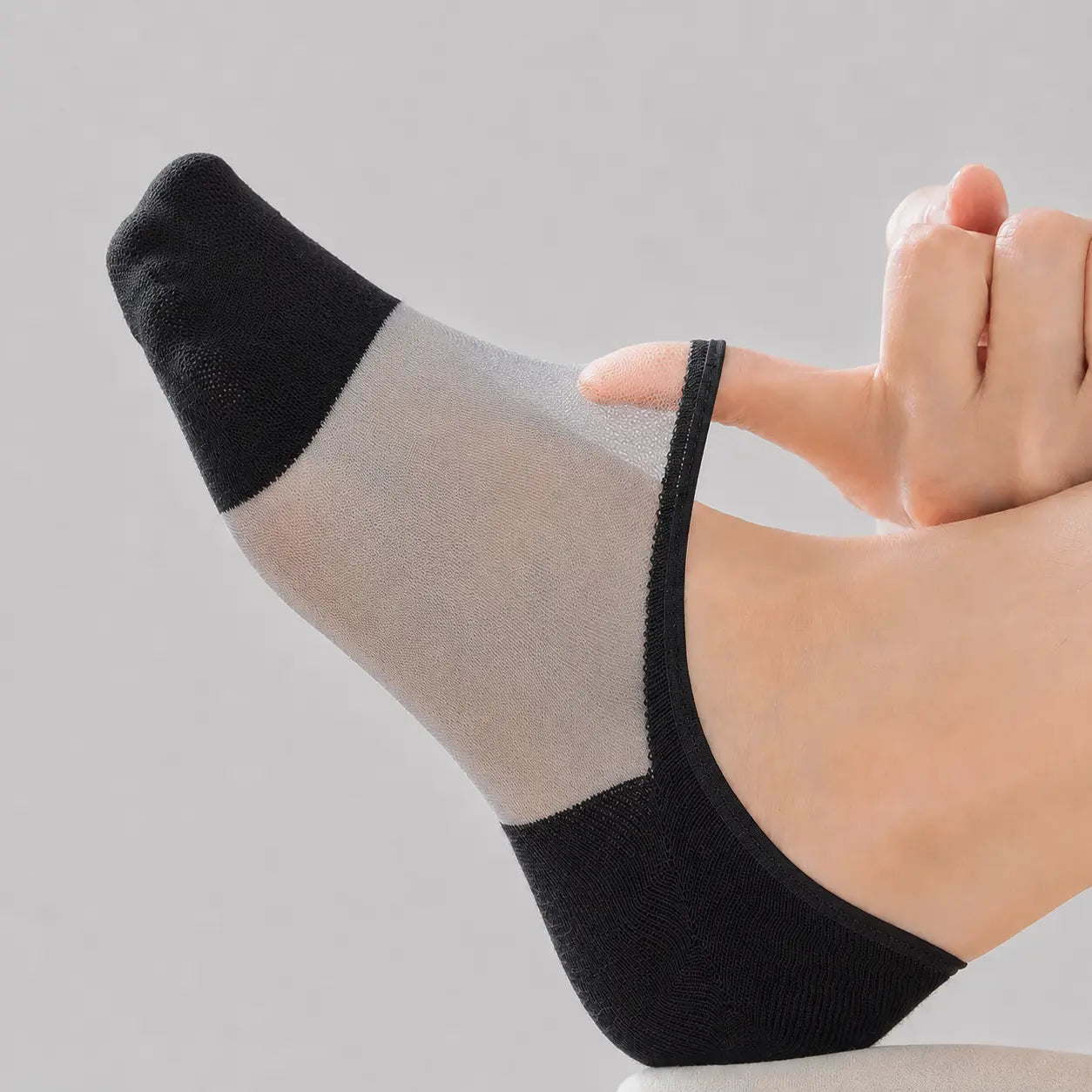 Low Cut Invisible Socks