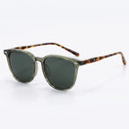 Retro Rectangle Fashion Eyewear