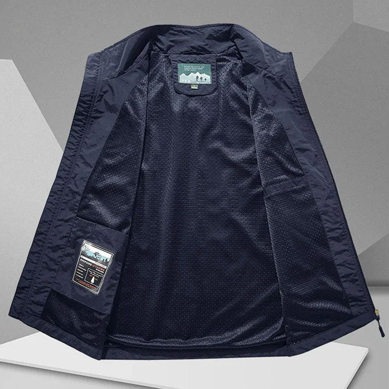 Breathable Multi Mesh Vest