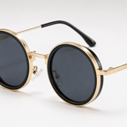 Verona Circular Frame Sunglasses