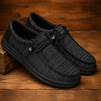 Men's Slip-On Canvas Loafers