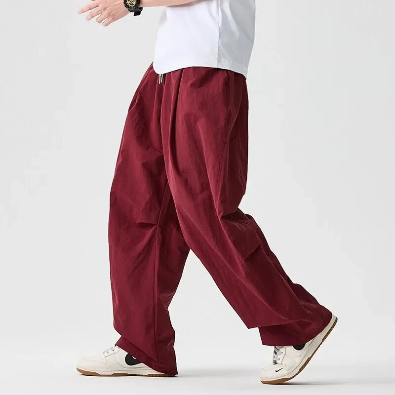 Quick-Dry Loose Fit Outdoor