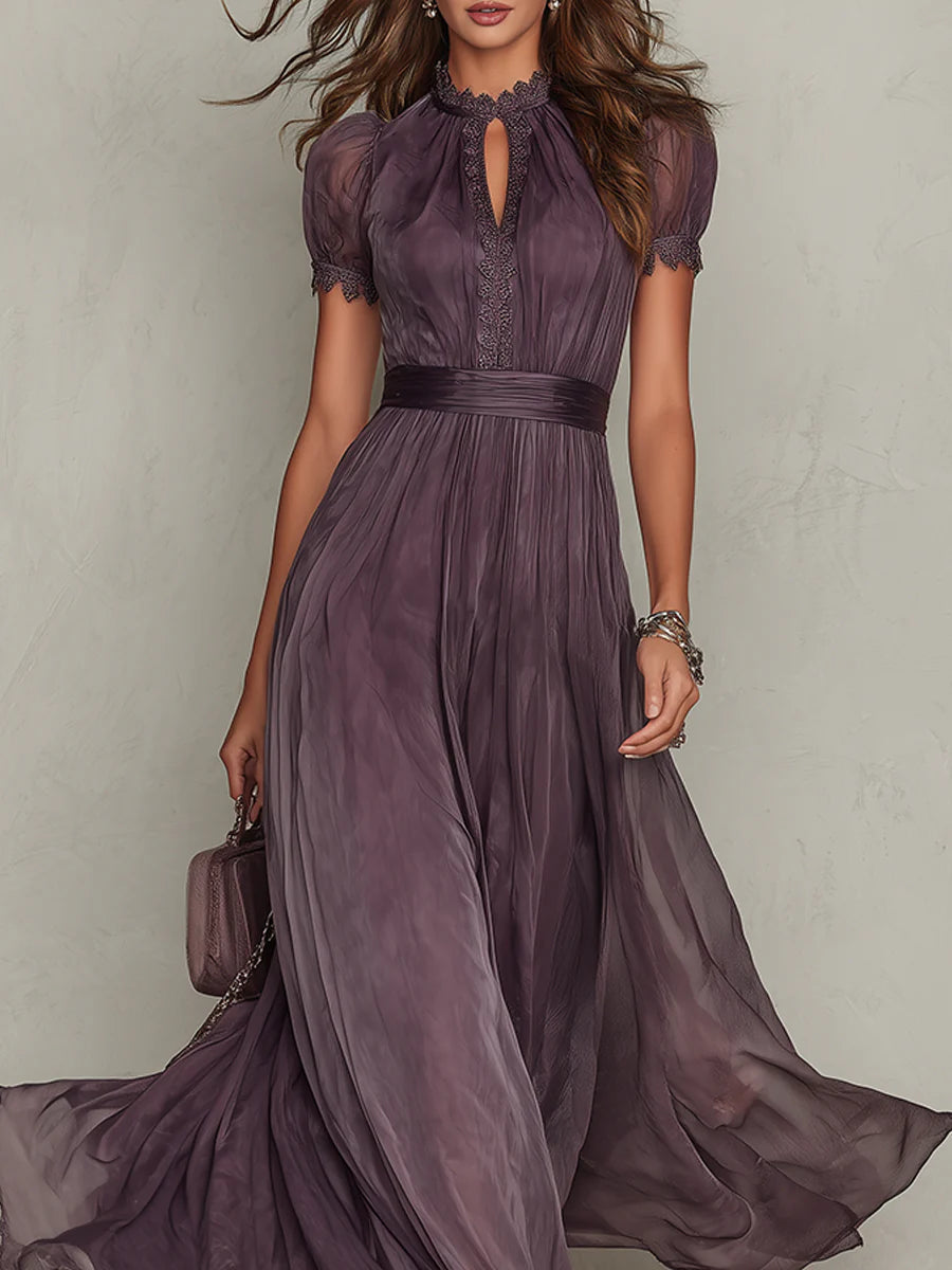 Flania Maxi Dress