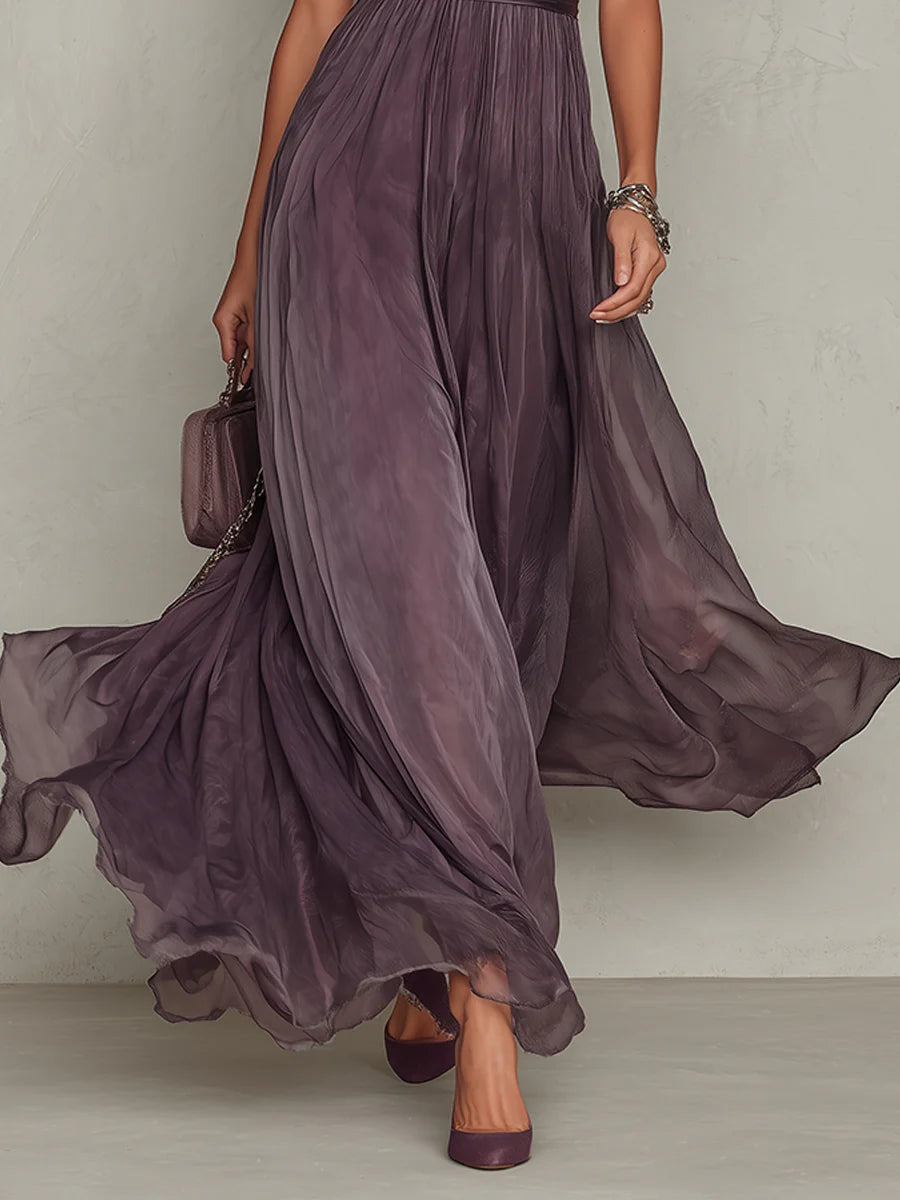 Flania Maxi Dress