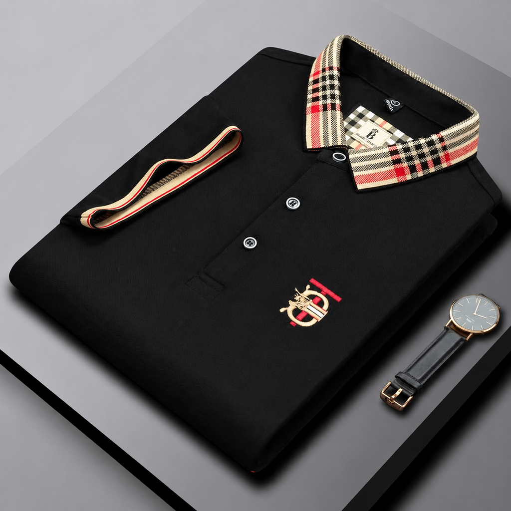 Premium Short Sleeve Polo Shirt