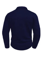 Textured Polo Shirt