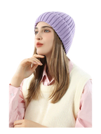 Unisex Knitted Beanie Hat