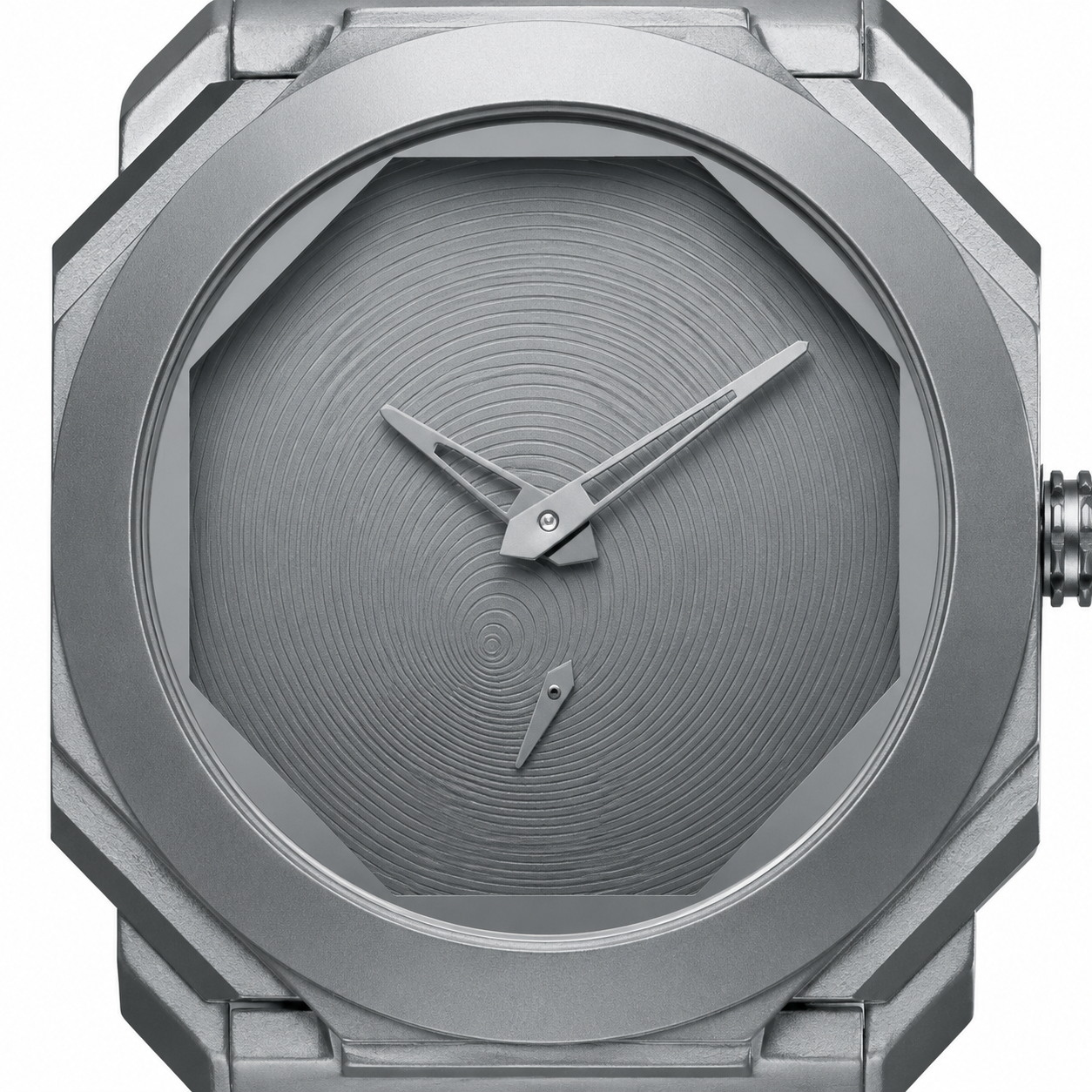 Luxury Square Stainless Steel