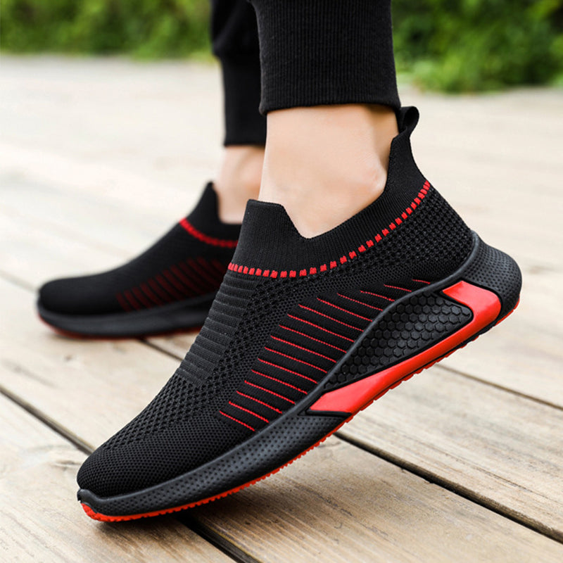 Breathable Mesh Sneakers