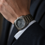 Luxury Square Stainless Steel