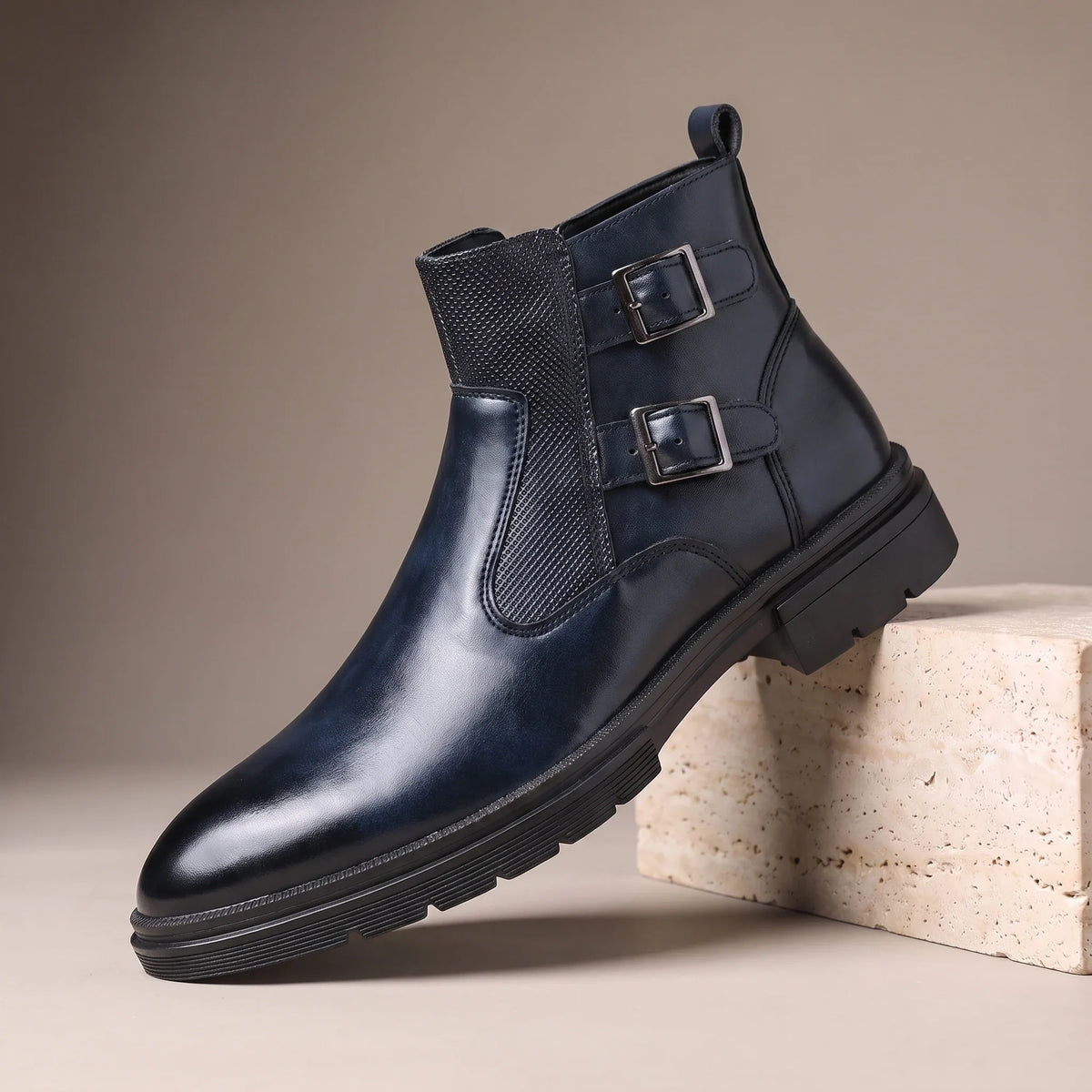 Formal Business Walking Boots