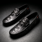 Vareno Croc Loafers