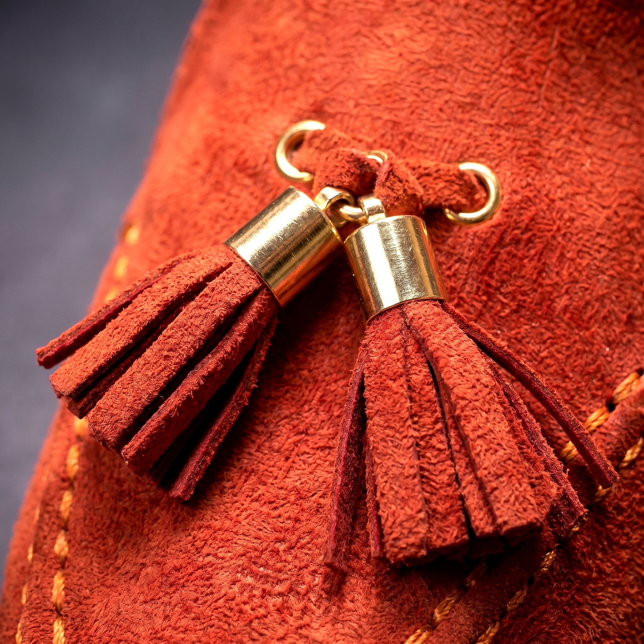 Valeria Tassel Mules