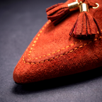 Valeria Tassel Mules