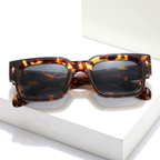 Vintage Small Square Sunglasses