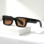 Vintage Small Square Sunglasses