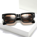 Vintage Small Square Sunglasses