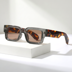 Vintage Small Square Sunglasses