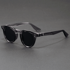 Vintage Round Polarized Sunglasses