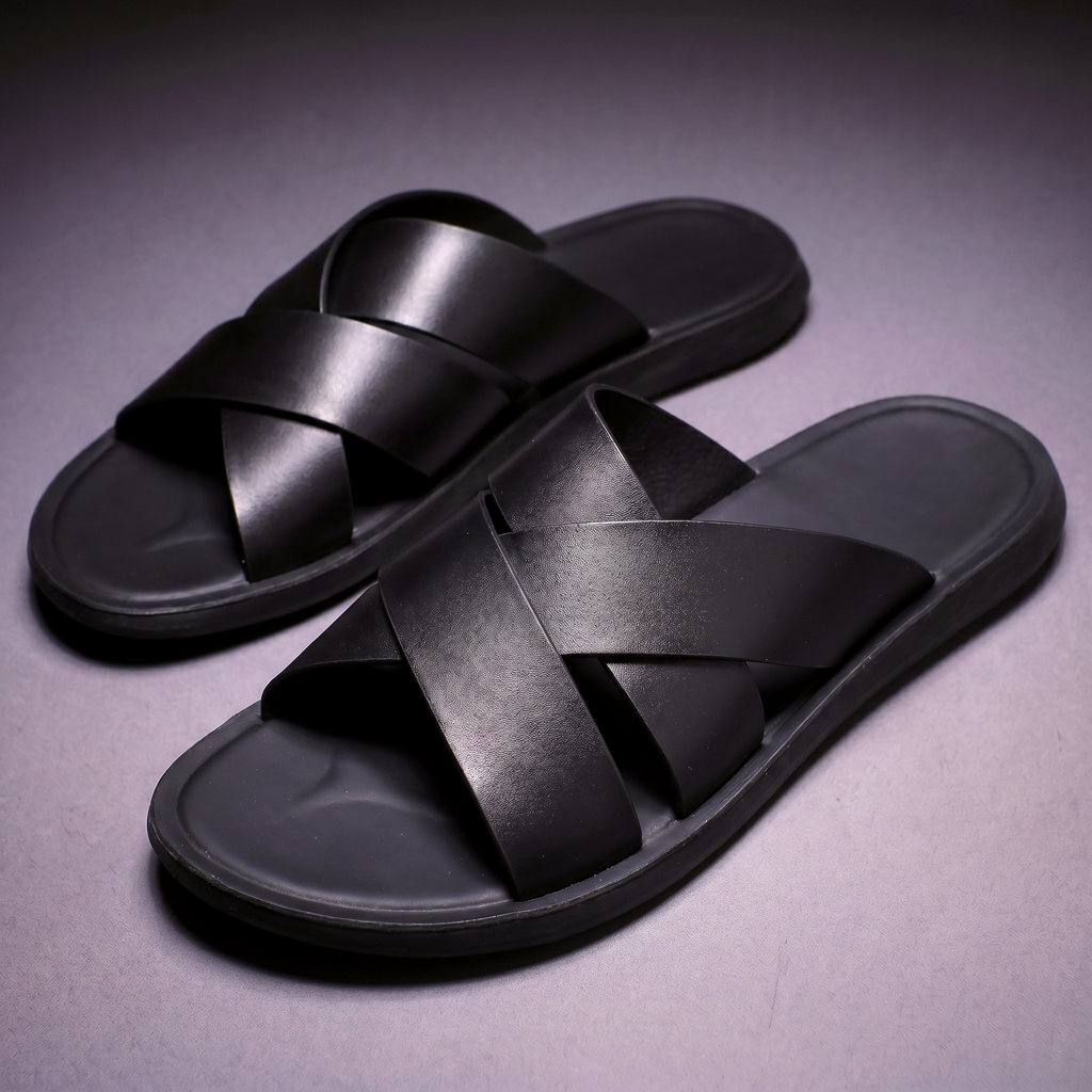 Genuine Leather Beach Sandals