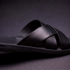 Genuine Leather Beach Sandals