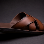 Genuine Leather Beach Sandals