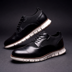 Leather Casual Boat Shoes