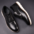 Leather Casual Boat Shoes