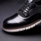 Leather Casual Boat Shoes