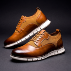 Leather Casual Boat Shoes