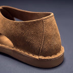 Handcrafted Cow Suede Sandals
