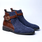 European Comfort Ankle Boots