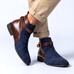 European Comfort Ankle Boots
