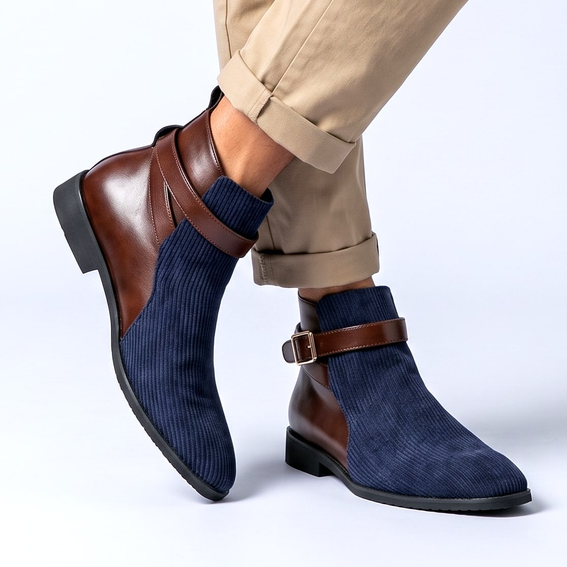 European Comfort Ankle Boots