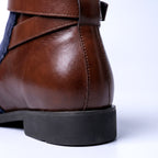European Comfort Ankle Boots