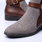 European Comfort Ankle Boots