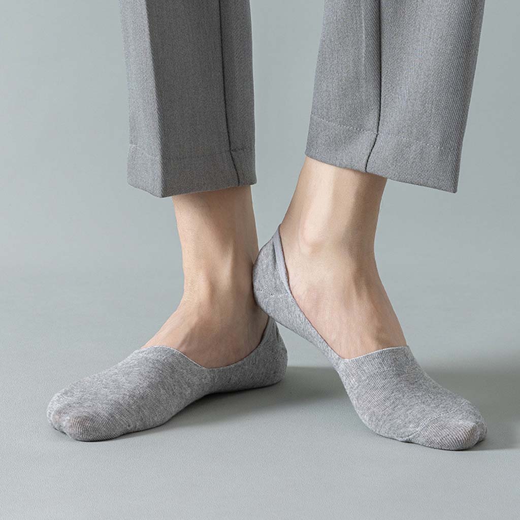 Cotton Boat Socks