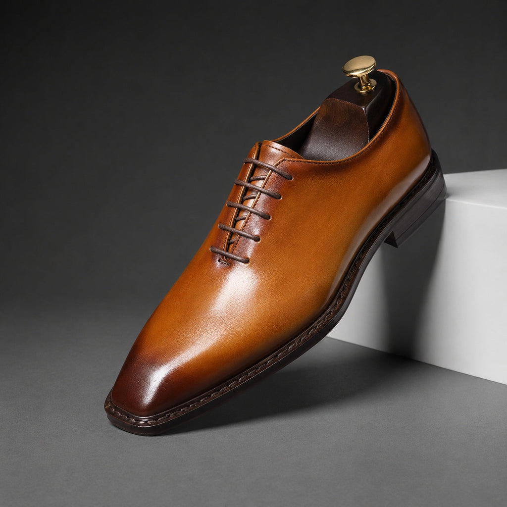 Formal Brogue Dress Shoes