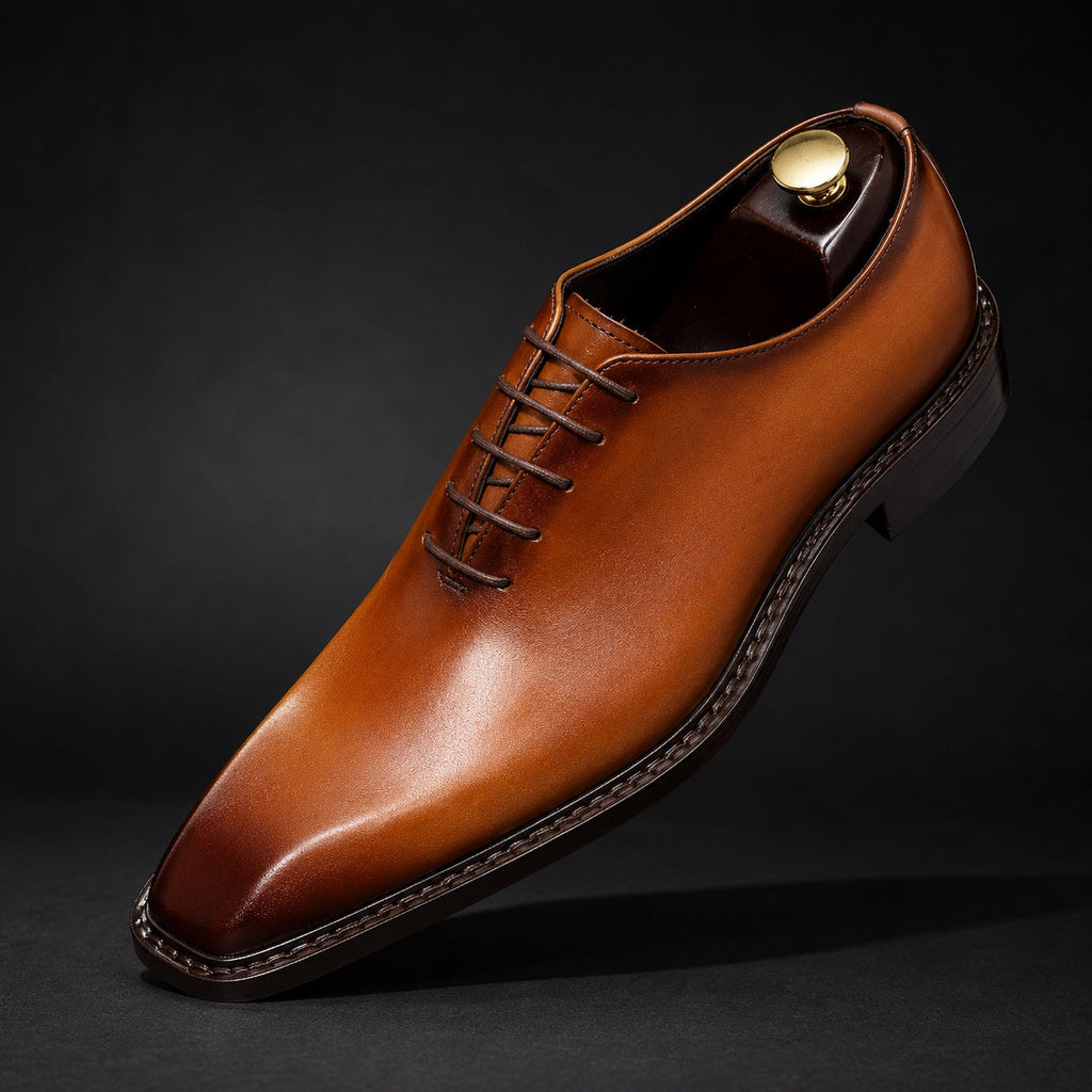 Formal Brogue Dress Shoes