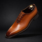 Formal Brogue Dress Shoes