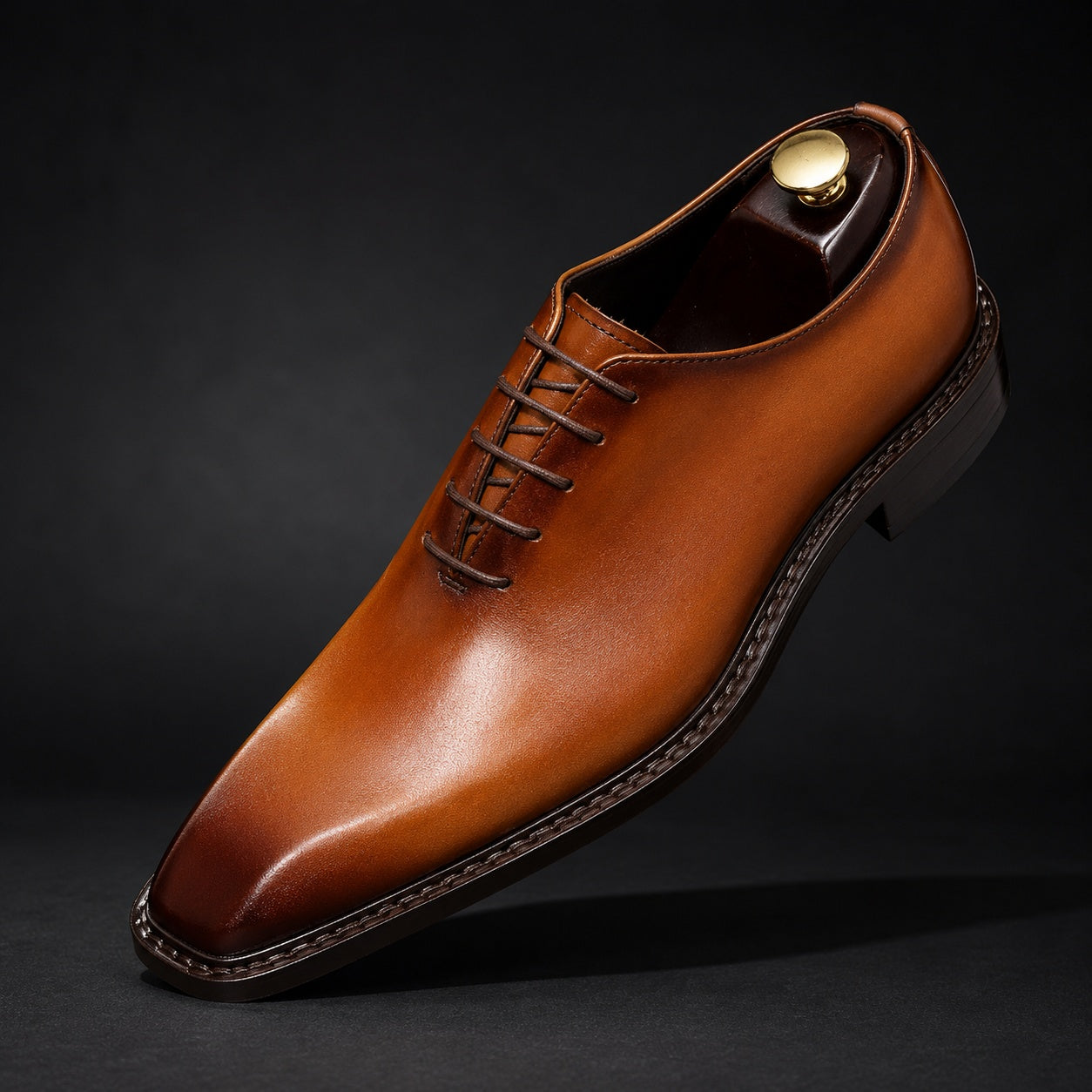 Formal Brogue Dress Shoes