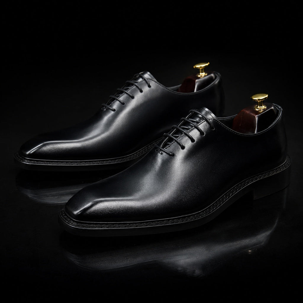 Formal Brogue Dress Shoes