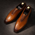 Formal Brogue Dress Shoes