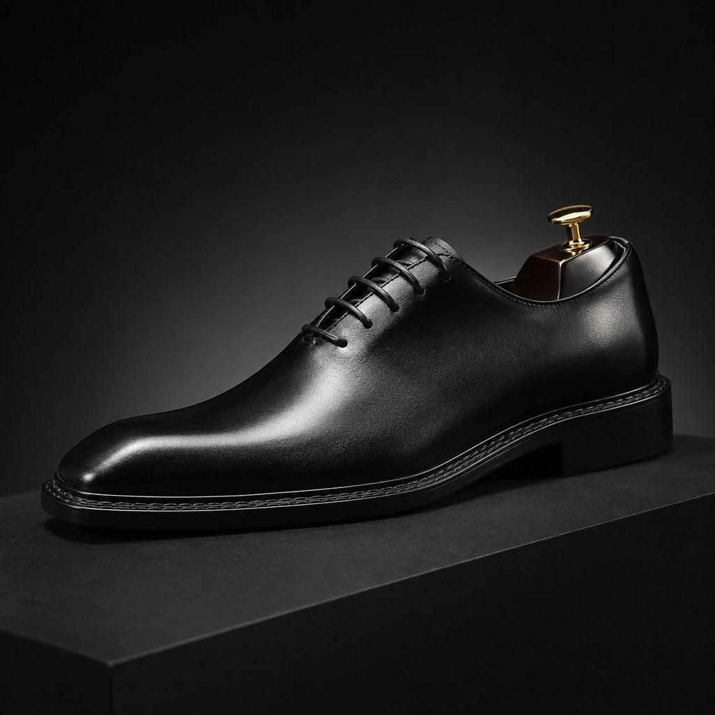 Formal Brogue Dress Shoes