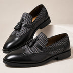 Men's Retro Tassel Loafers