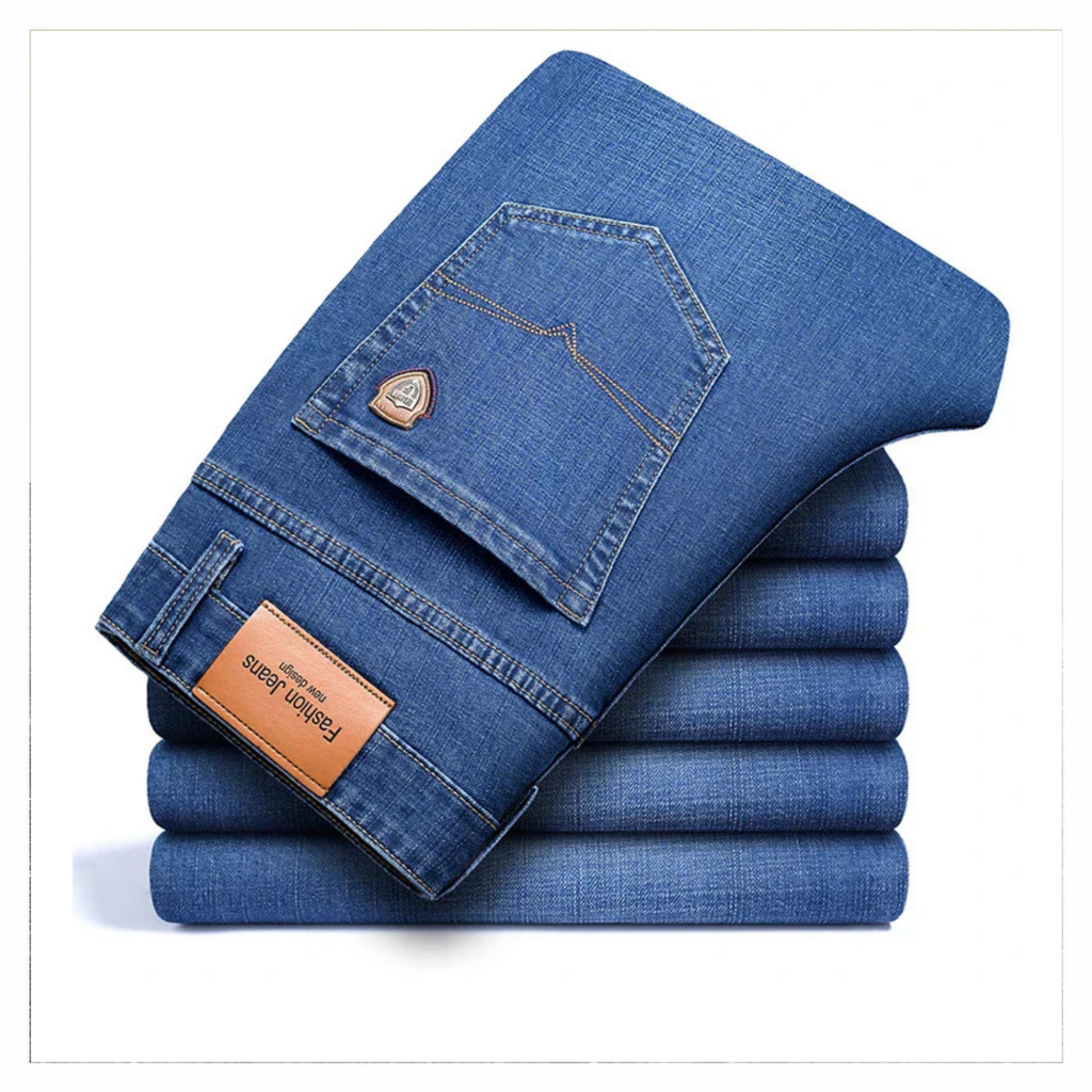 Weston Classic Denim